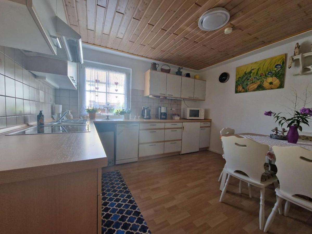 Fewo Schellenbergstrasse Kißlegg Eksteriør bilde
